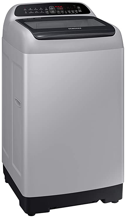 Samsung 6.5 Kg Inverter 5 star Fully-Automatic Top Loading Washing Machine (WA65T4262VS/TL, Imperial Silver, Wobble technology) Samsung 6.5 Kg Inverter 5 star Fully-Automatic Top Loading Washing Machine (WA65T4262VS/TL, Imperial Silver, Wobble technology)